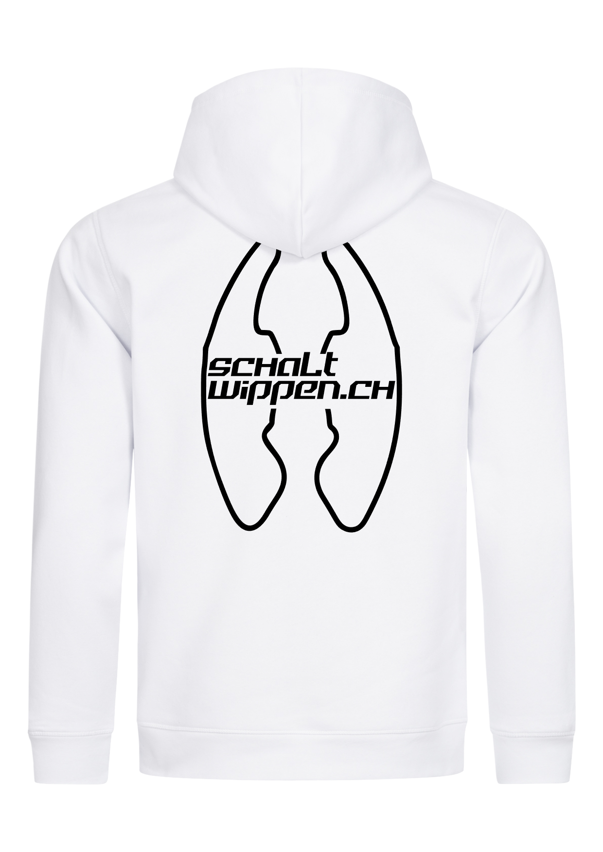 Schaltwippen.ch-Hoodie