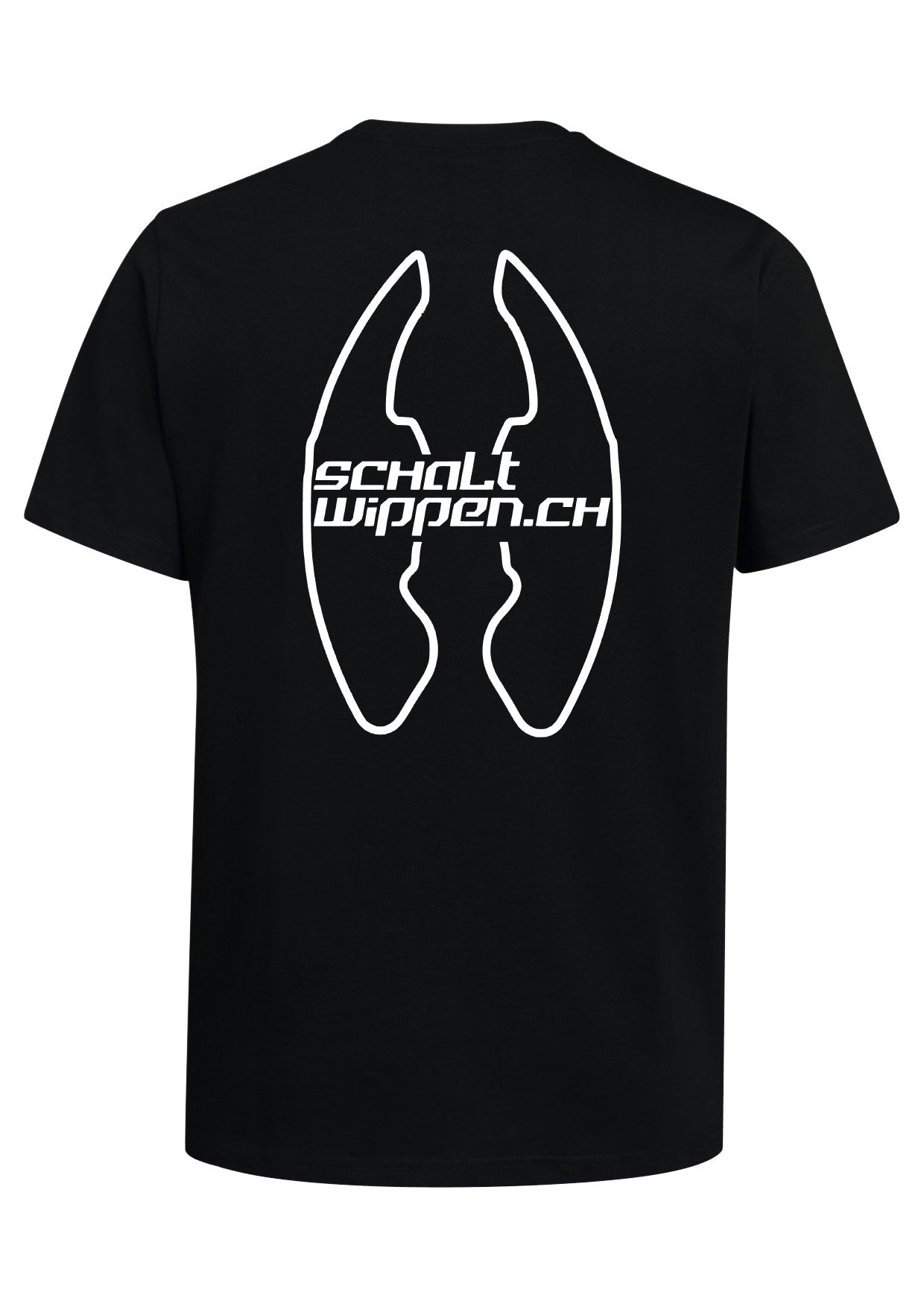 Schaltwippen.ch-Shirt