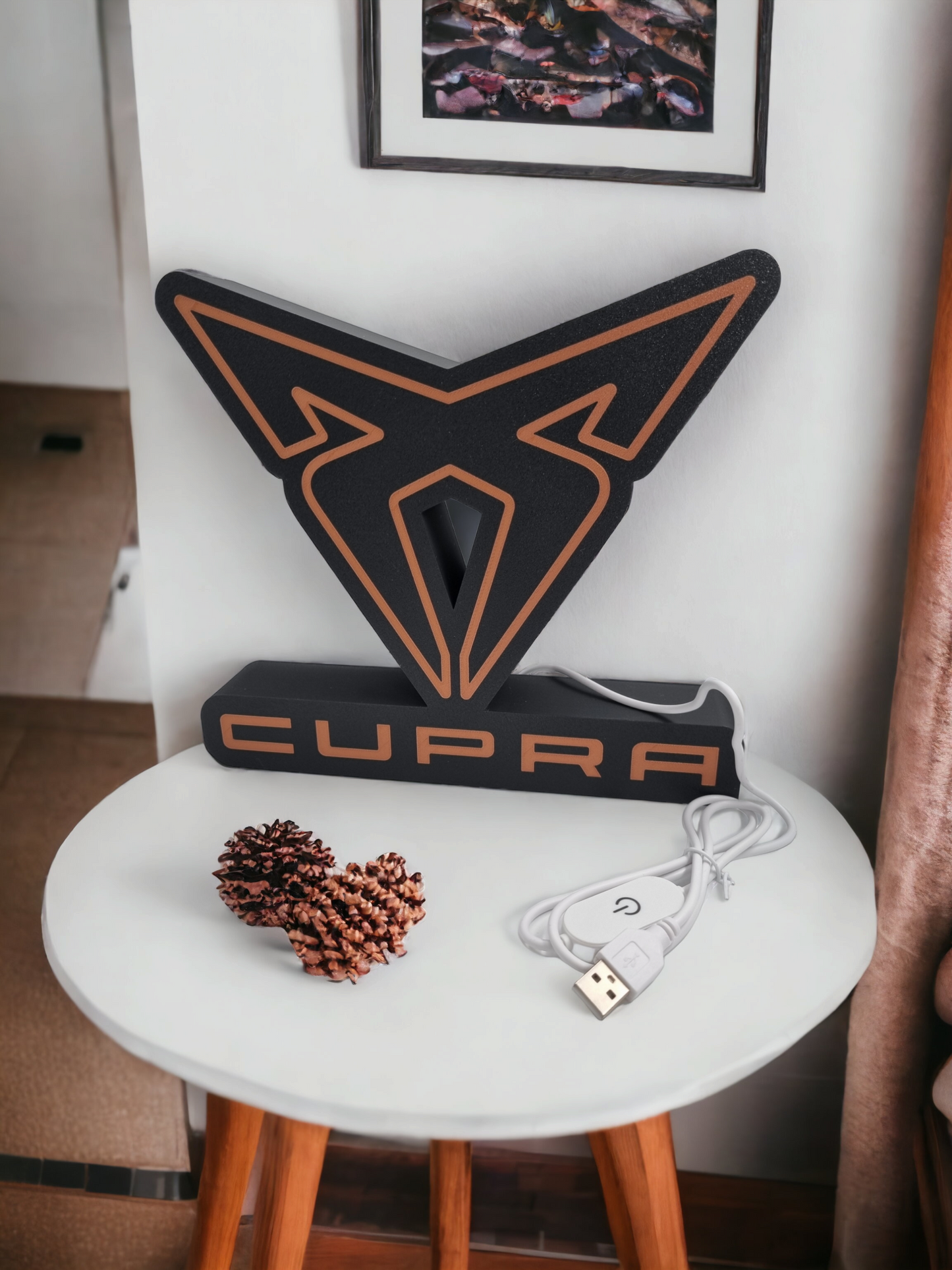 LED-Lampe "Cupra"