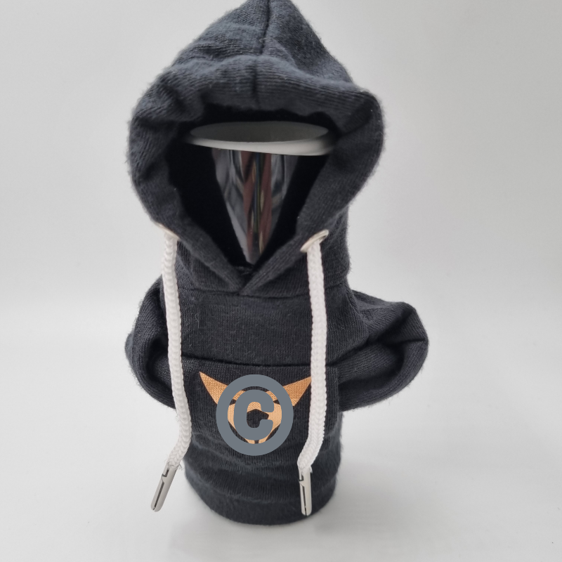 Schaltwippen.ch Schaltknauf-Hoodie Cup ra Edition