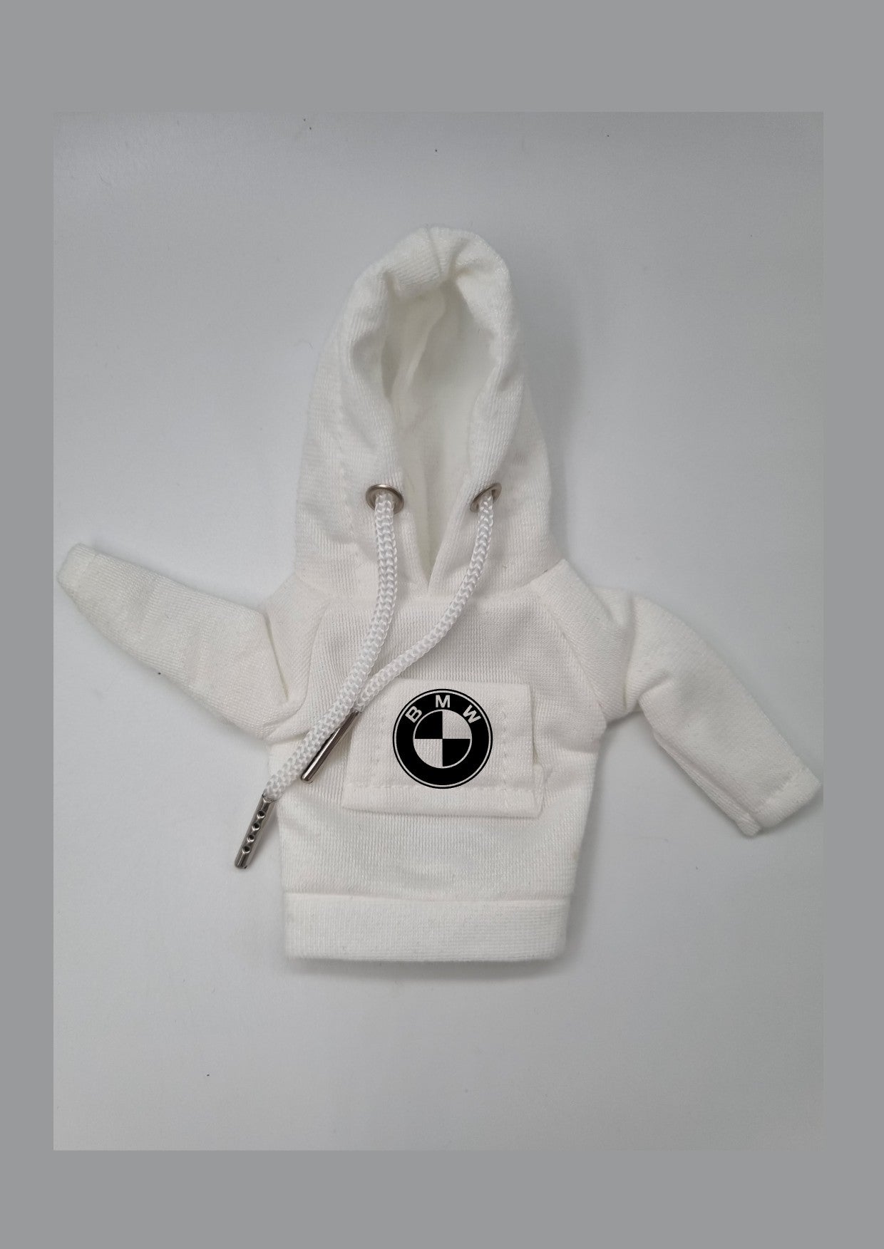 Schaltwippen.ch Schaltknauf-Hoodie BMW Edition