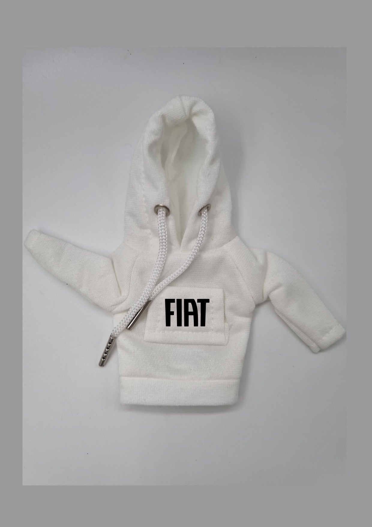 Schaltwippen.ch Schaltknauf-Hoodie Fiat Edition