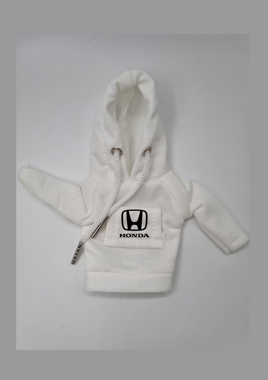 Schaltwippen.ch Schaltknauf-Hoodie Honda Edition