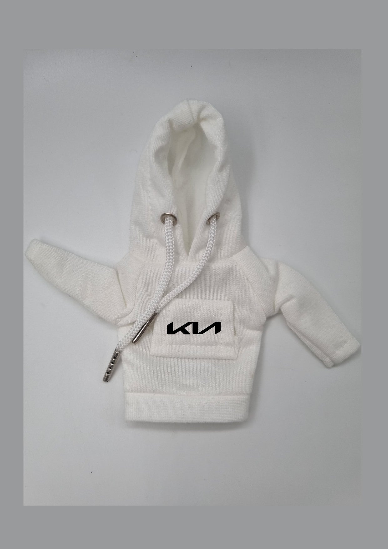 Schaltwippen.ch Schaltknauf-Hoodie Kia Edition