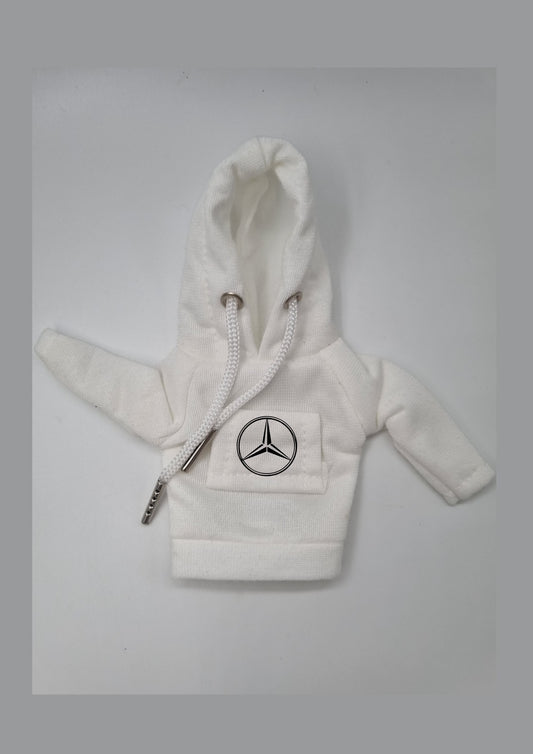Schaltwippen.ch Schaltknauf-Hoodie Mercedes/AMG Edition