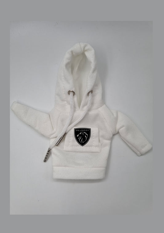 Schaltwippen.ch Schaltknauf-Hoodie Peugeot Edition