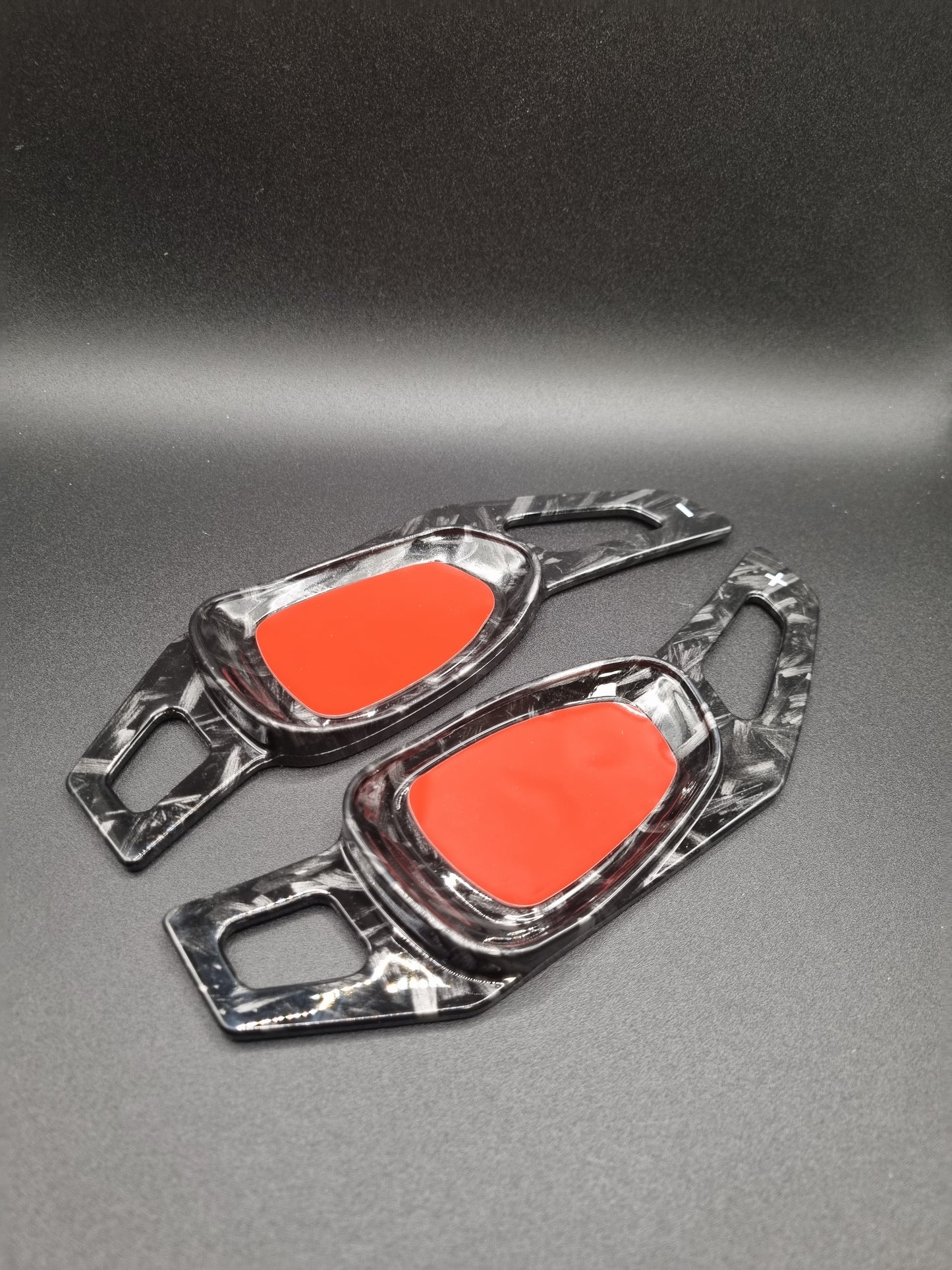 Kunststoff Schaltwippen Verlängerungen Cupra Formentor, Ateca, Leon