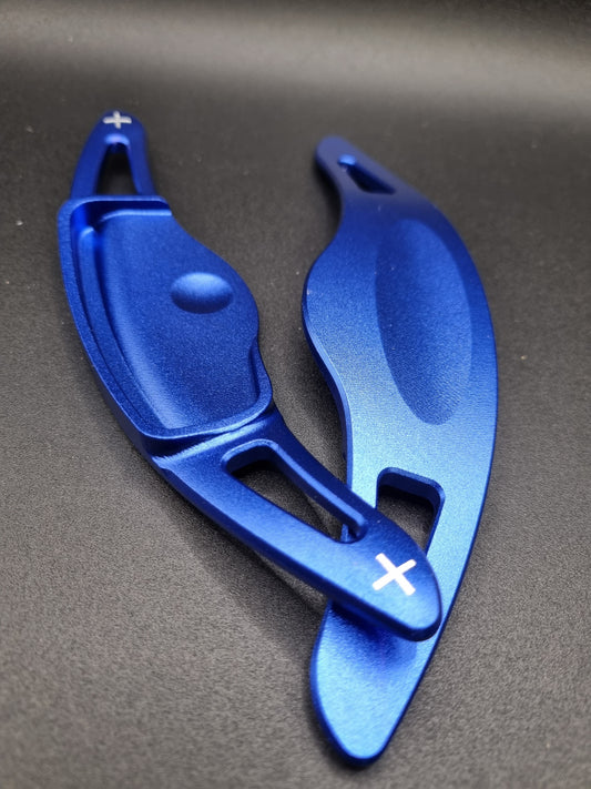 Aluminium Schaltwippen Verlängerungen Hyundai i30, Ionic, Kona