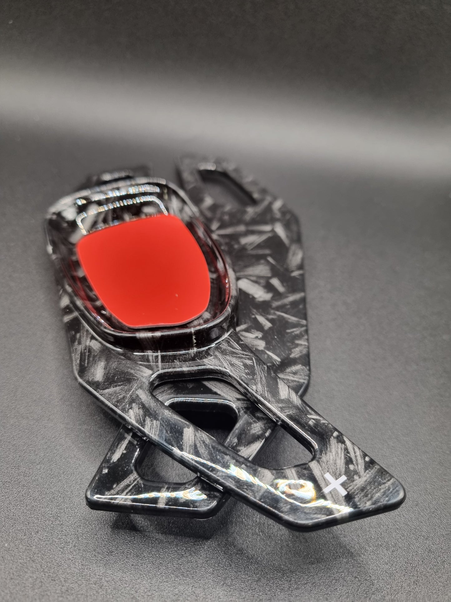 Kunststoff Schaltwippen Verlängerungen Cupra Formentor, Ateca, Leon