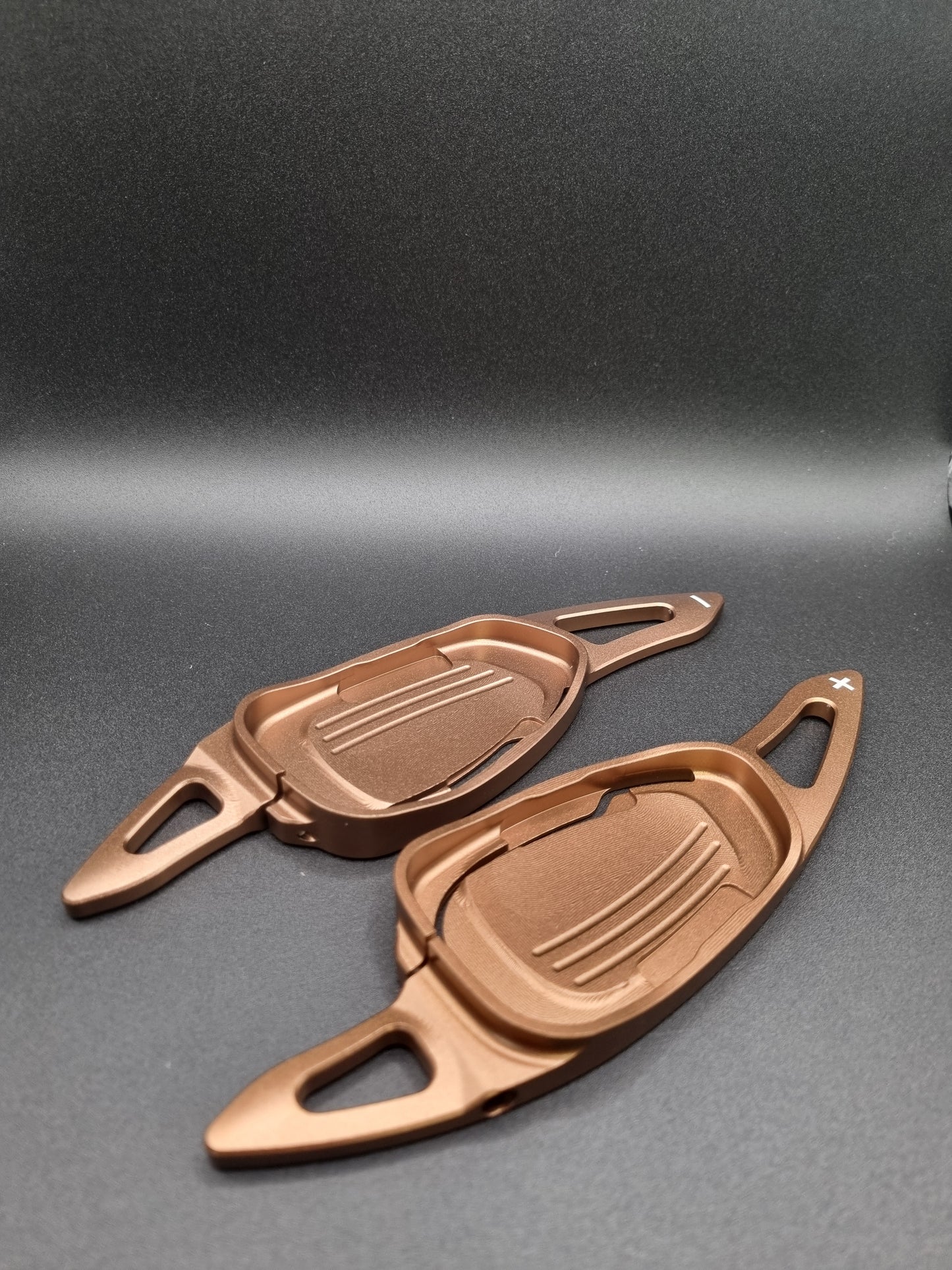 Aluminium Schaltwippen Verlängerungen Cupra Formentor, Ateca, Leon