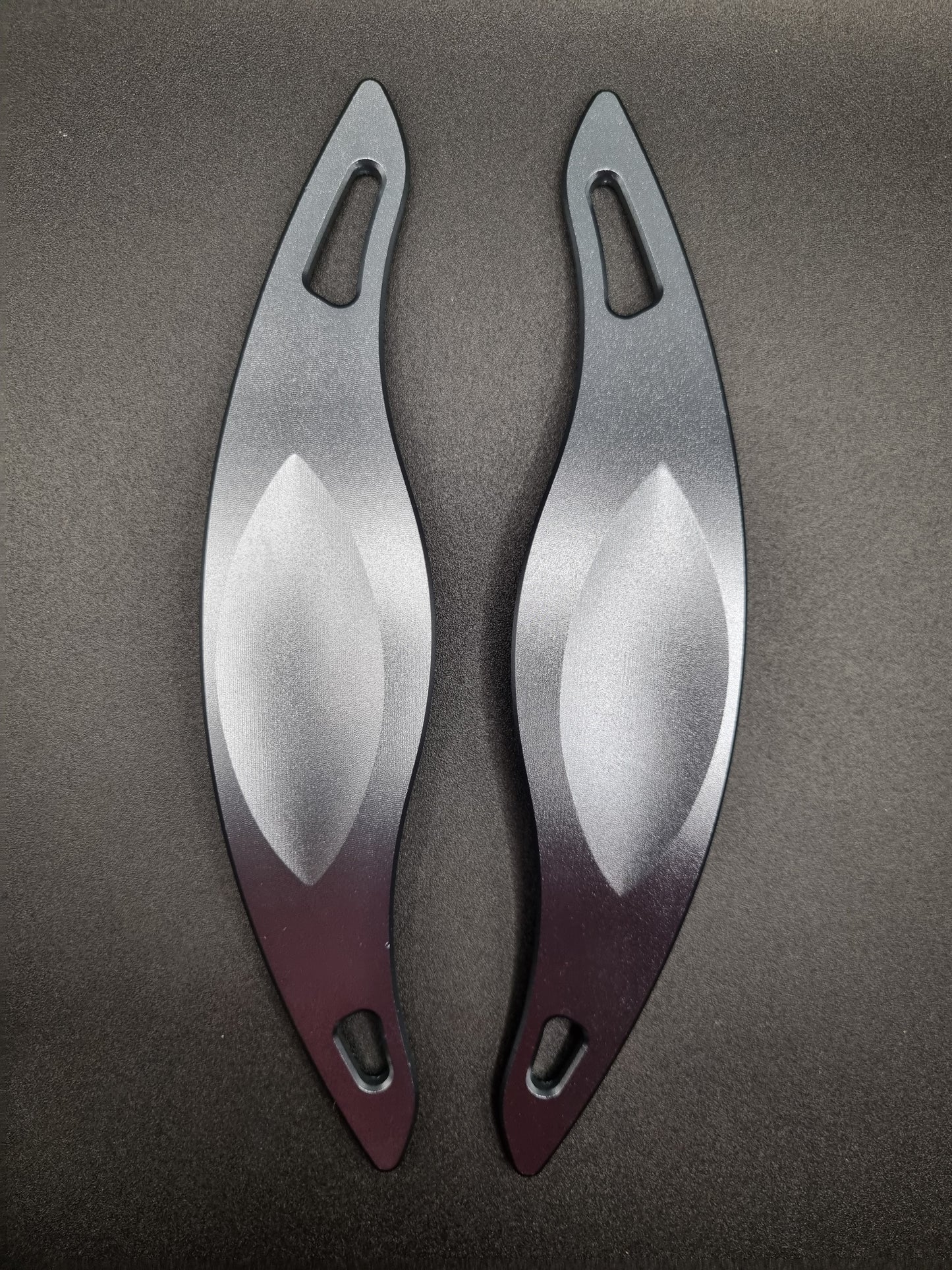 Palette cambio in alluminio Hyundai i30N, i20N e Kona N