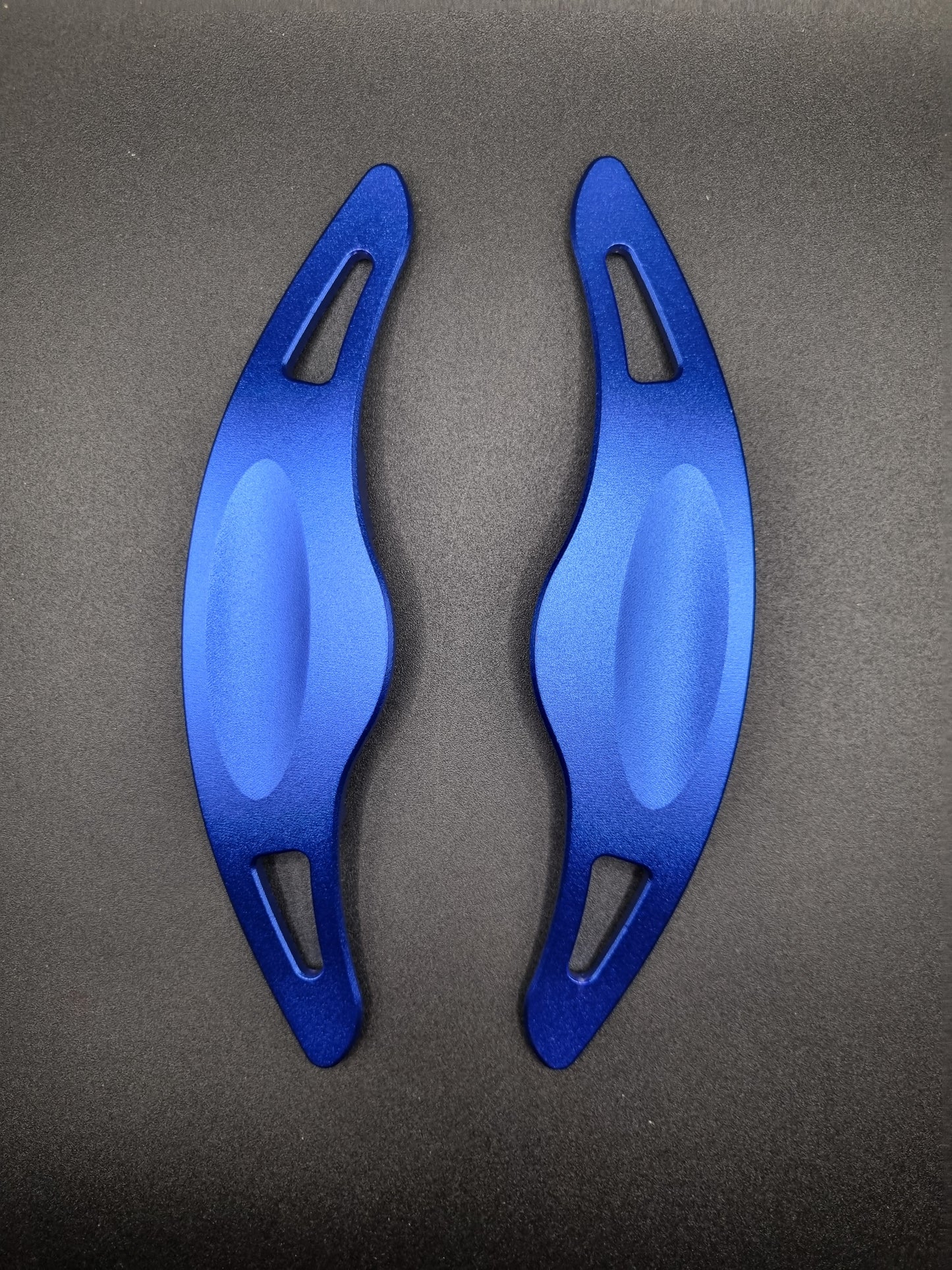 Aluminium Schaltwippen Verlängerungen Hyundai i30, Ionic, Kona