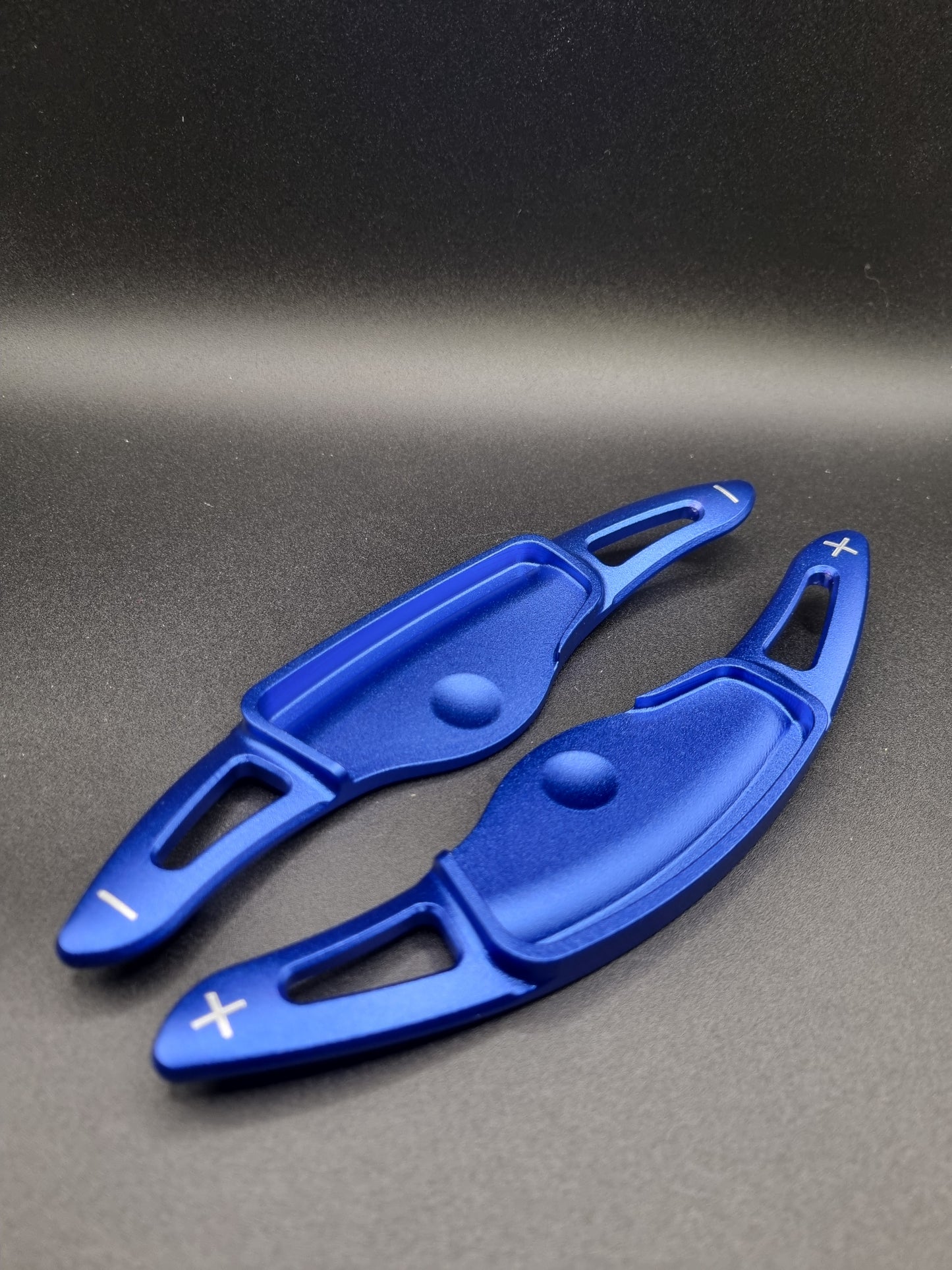 Aluminium Schaltwippen Verlängerungen Hyundai i30, Ionic, Kona