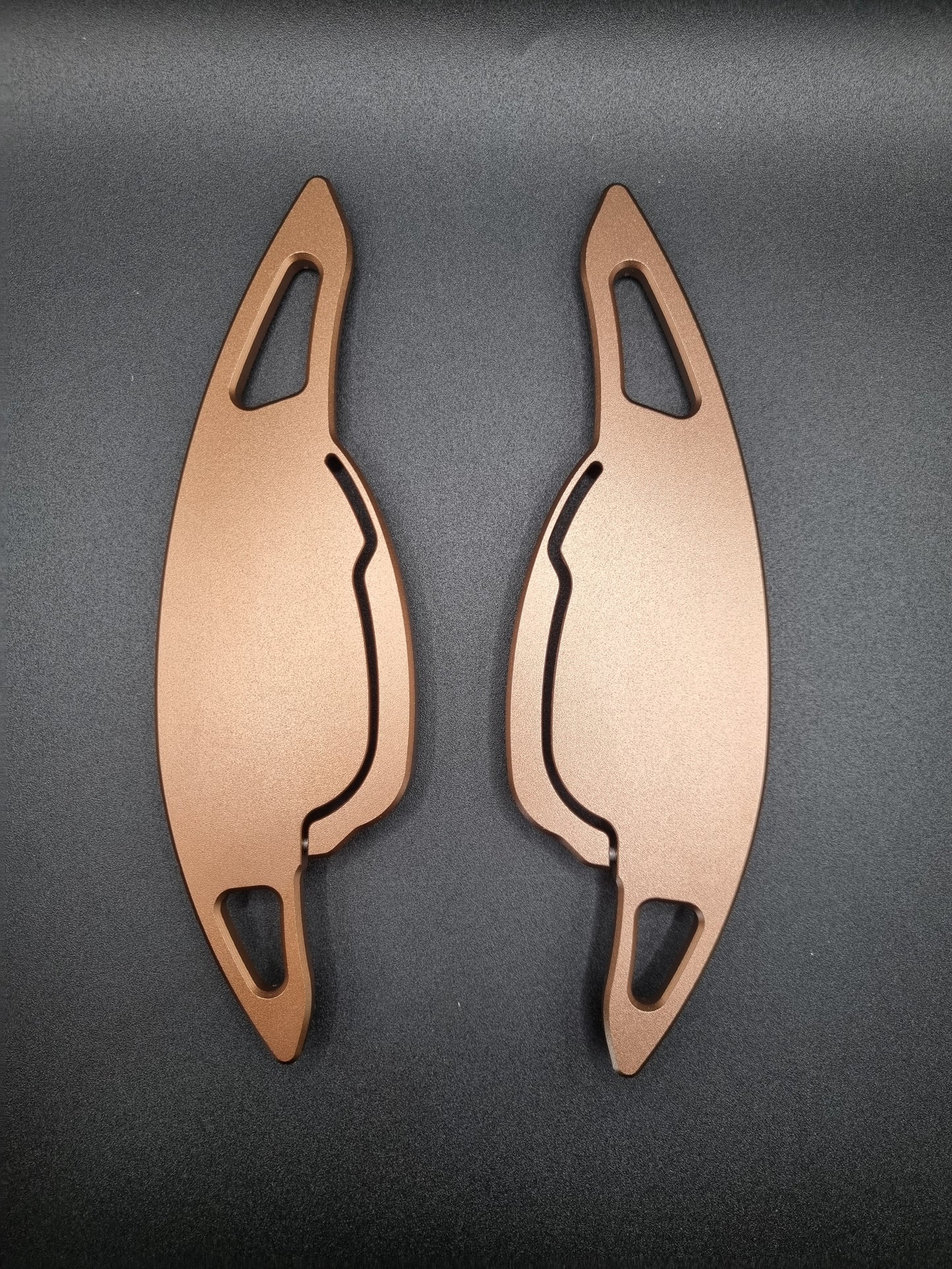 Aluminium Schaltwippen Verlängerungen Cupra Formentor, Ateca, Leon