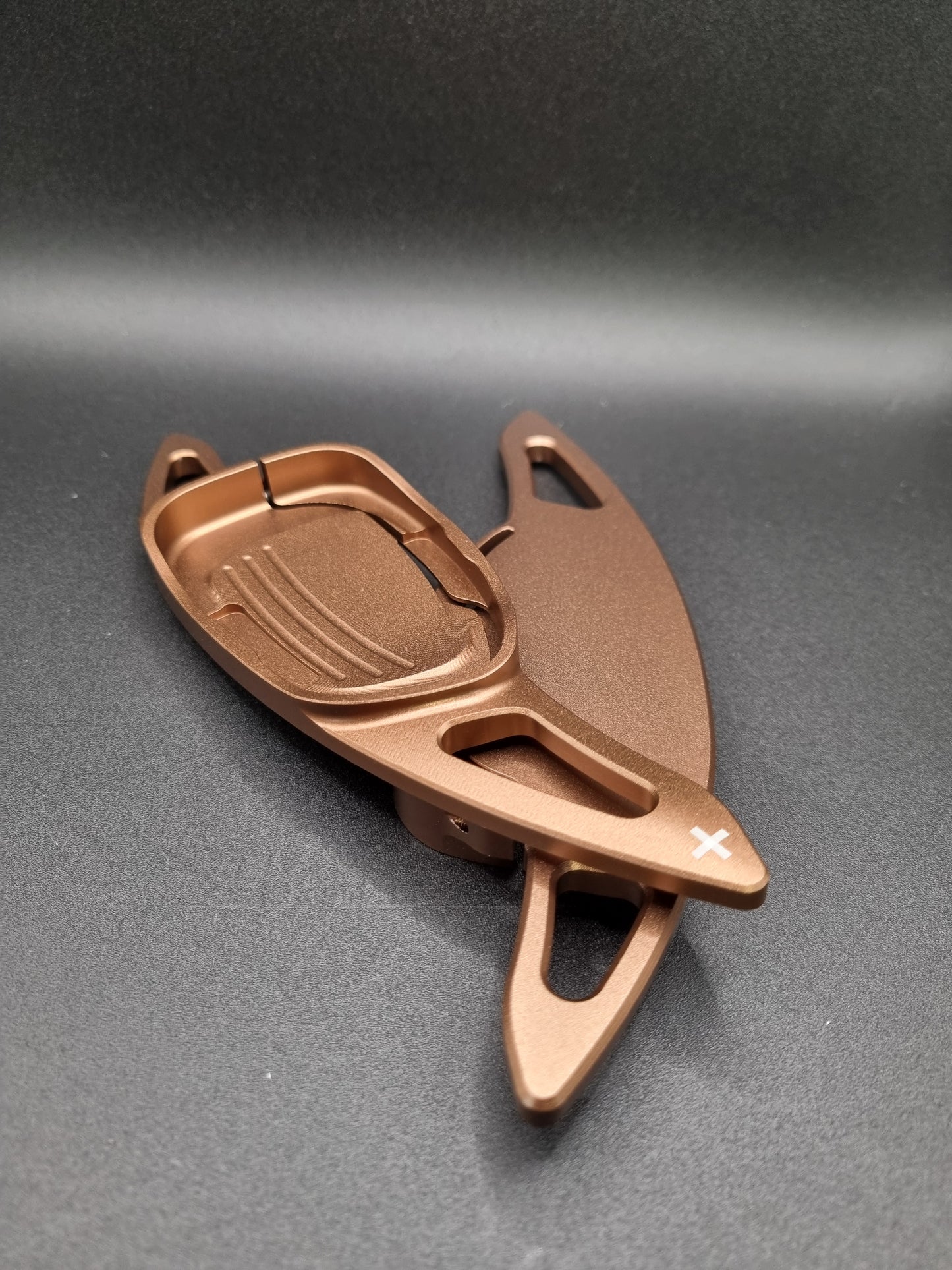 Aluminium Schaltwippen Verlängerungen Cupra Formentor, Ateca, Leon