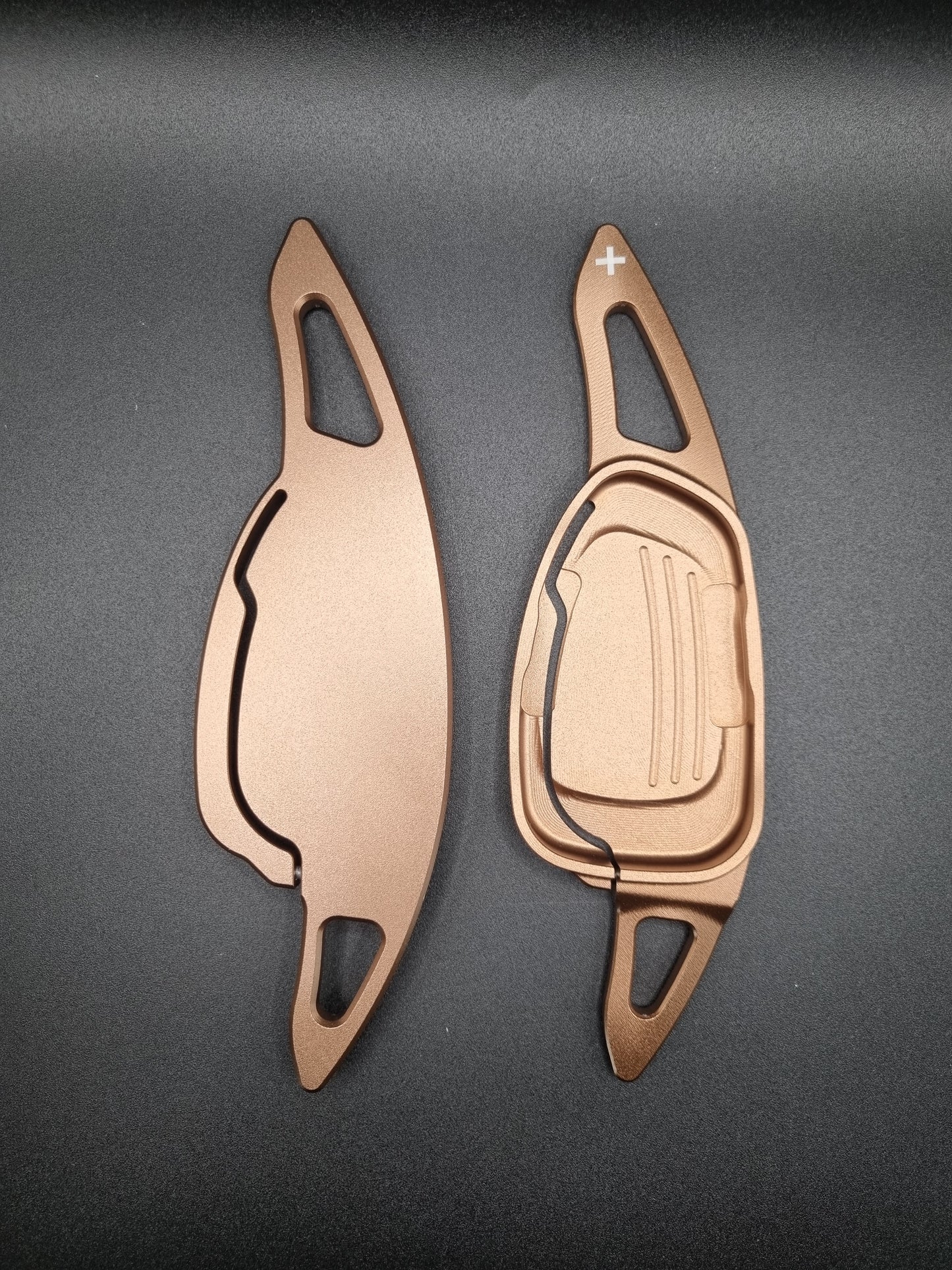 Aluminium Schaltwippen Verlängerungen Cupra Formentor, Ateca, Leon