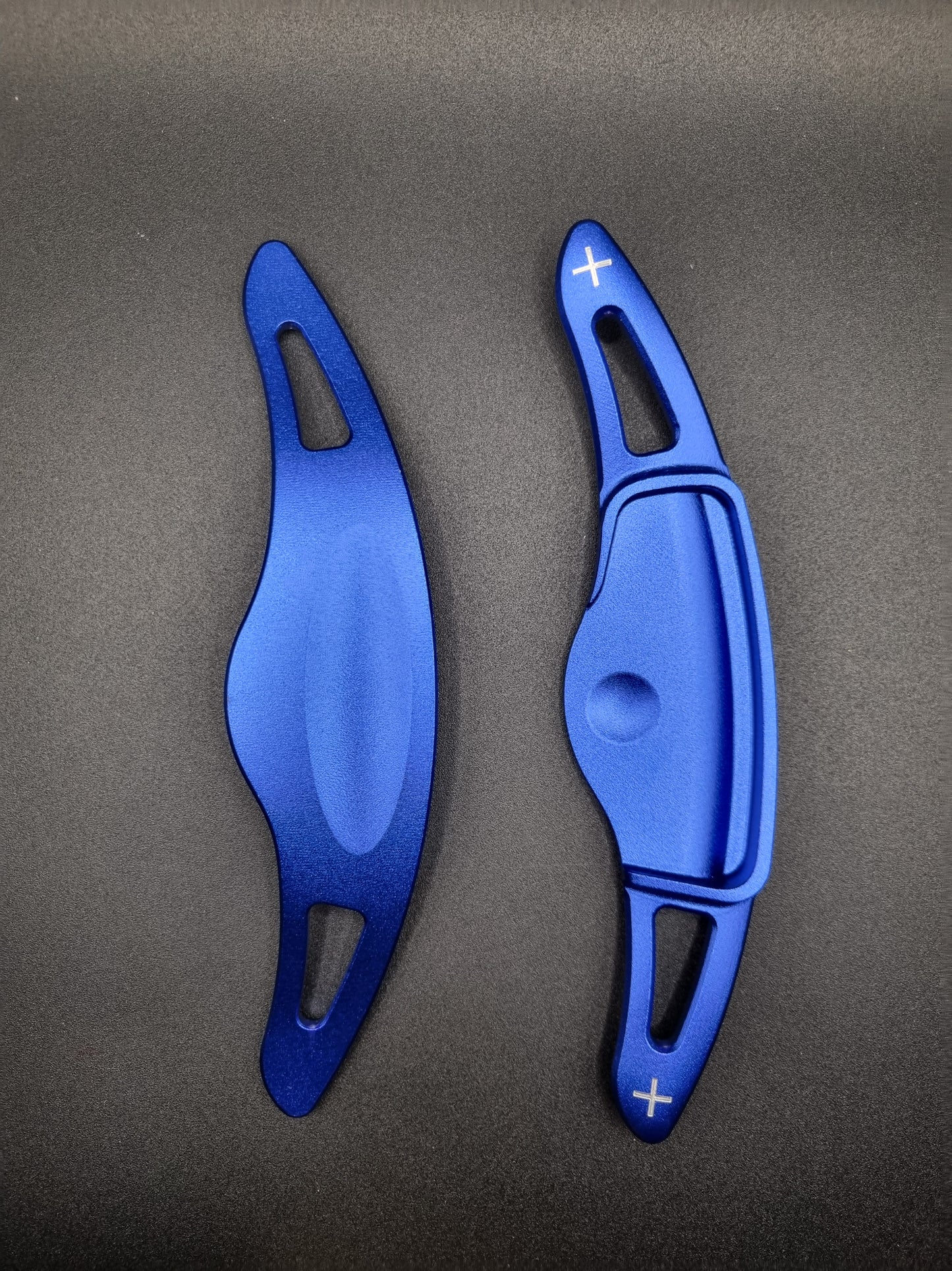 Aluminium Schaltwippen Verlängerungen Hyundai i30, Ionic, Kona