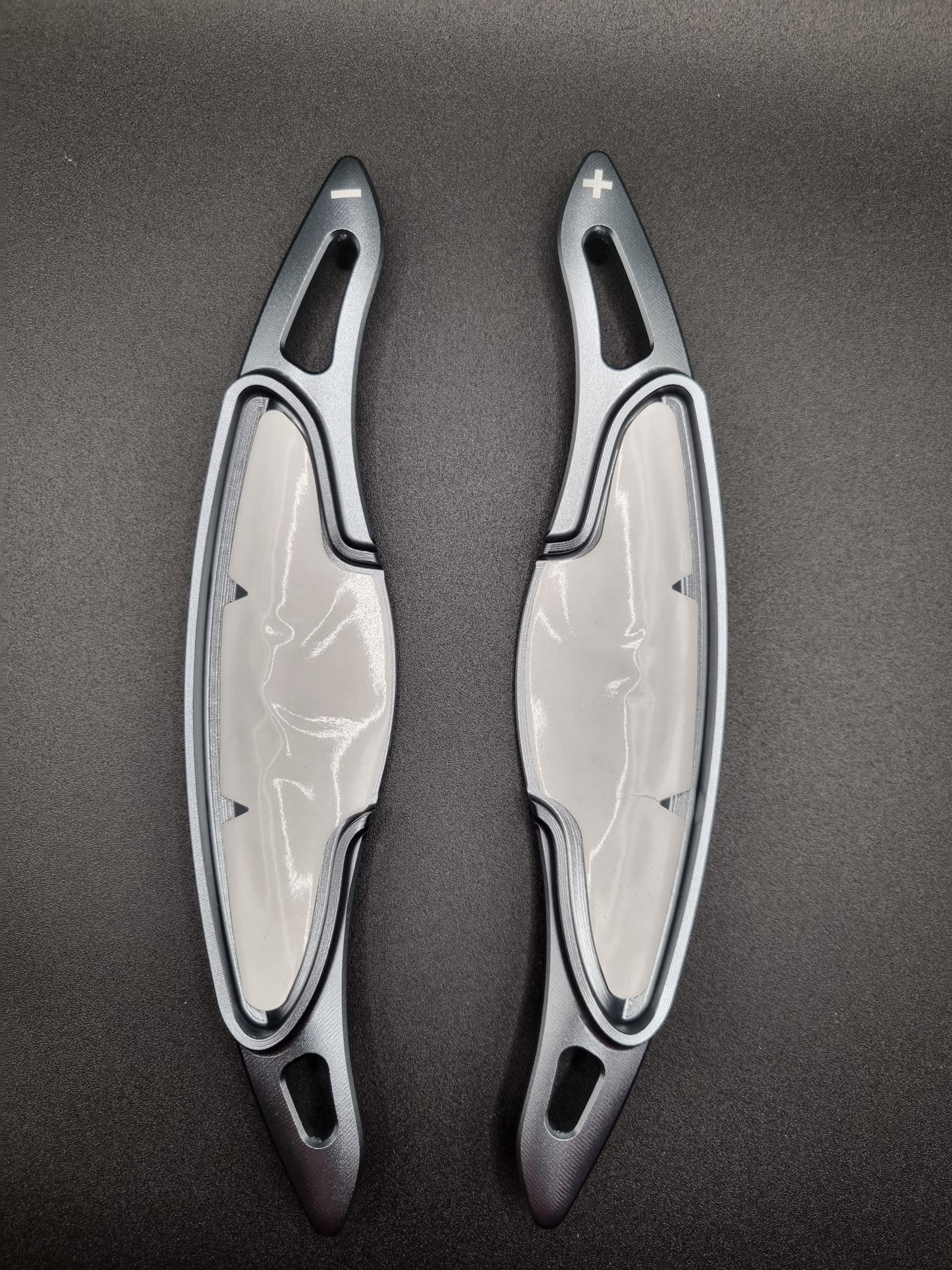 Palette cambio in alluminio Hyundai i30N, i20N e Kona N