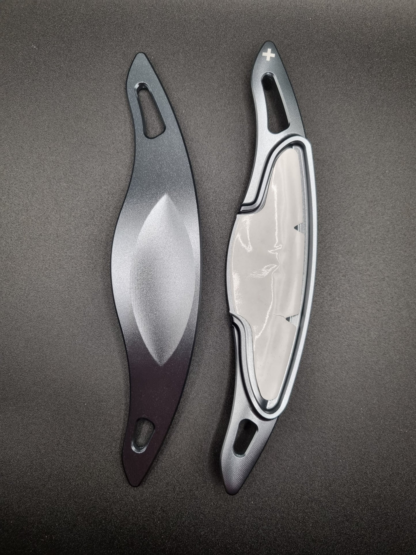 Palette cambio in alluminio Hyundai i30N, i20N e Kona N