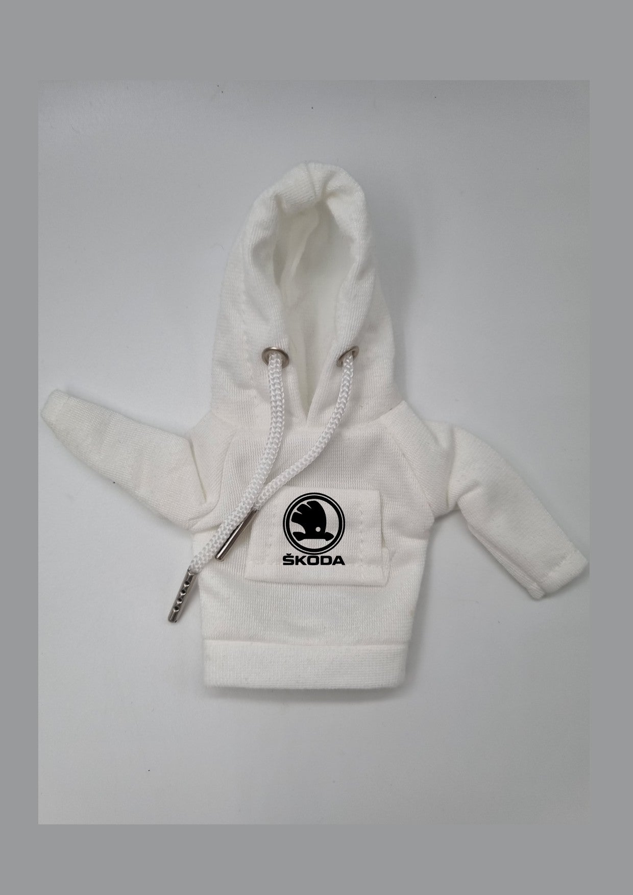 Schaltwippen.ch Schaltknauf-Hoodie Skoda Edition