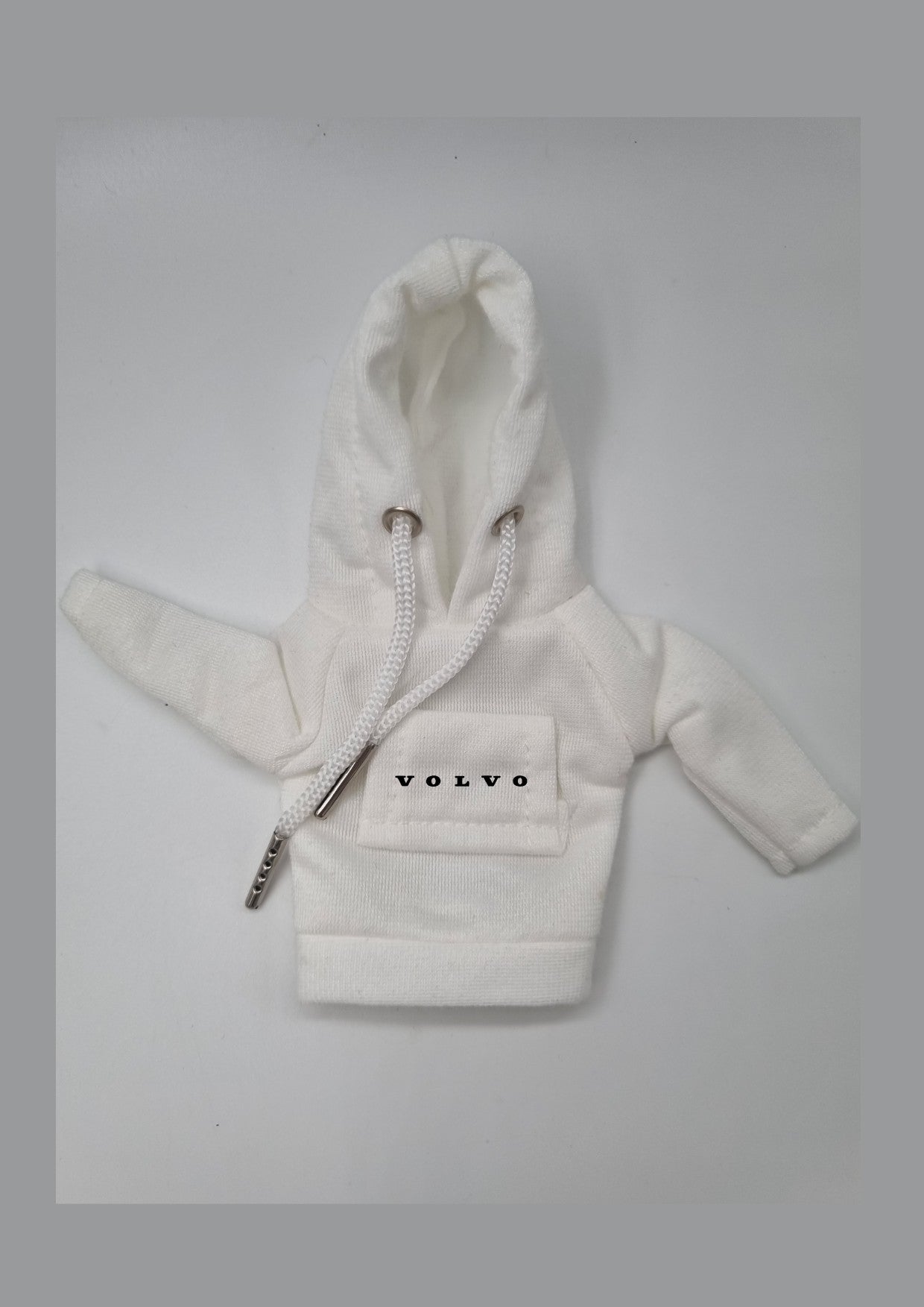 Schaltwippen.ch Schaltknauf-Hoodie Volvo Edition